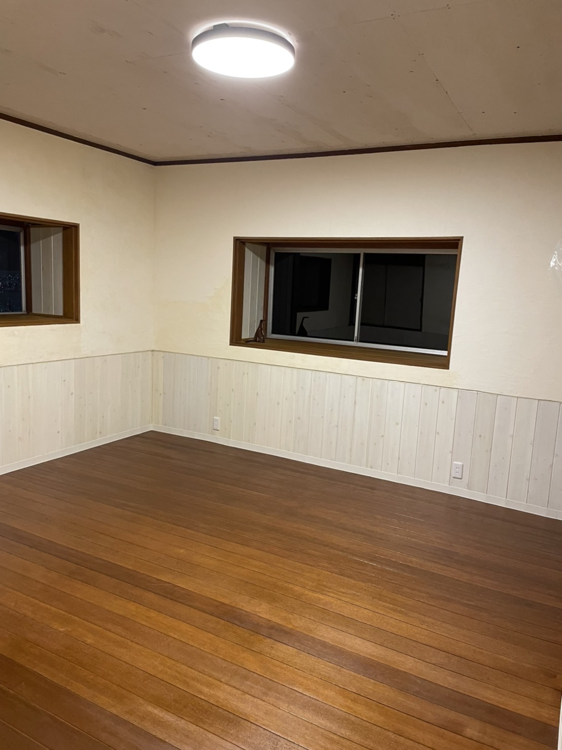 無事仕上がったとご連絡いただきました！
