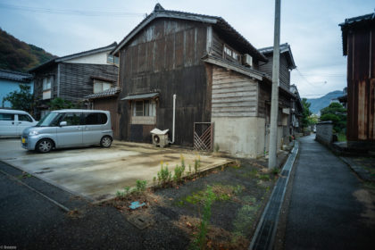 竹野で生まれ変わった元空き家たち 住まい編④